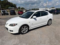2007 Mazda MAZDA3 