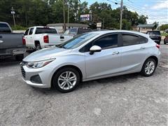 2019 Chevrolet Cruze 
