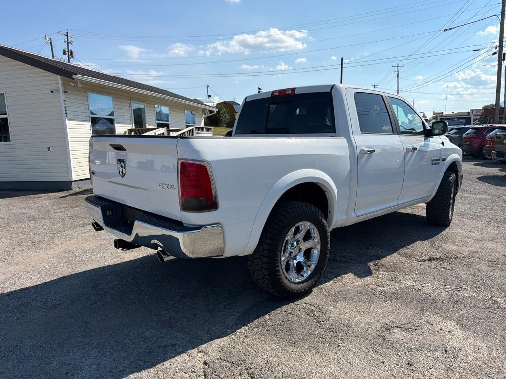 RAM 1500 Laramie Crew Cab SWB 4WD 2017
