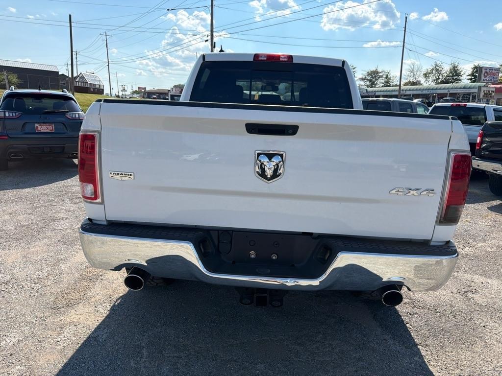 RAM 1500 Laramie Crew Cab SWB 4WD 2017