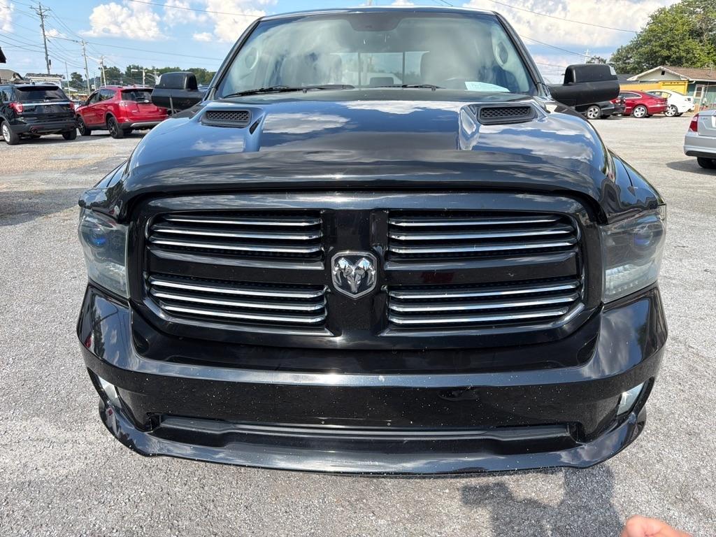 RAM 1500 Sport Crew Cab LWB 4WD 2015