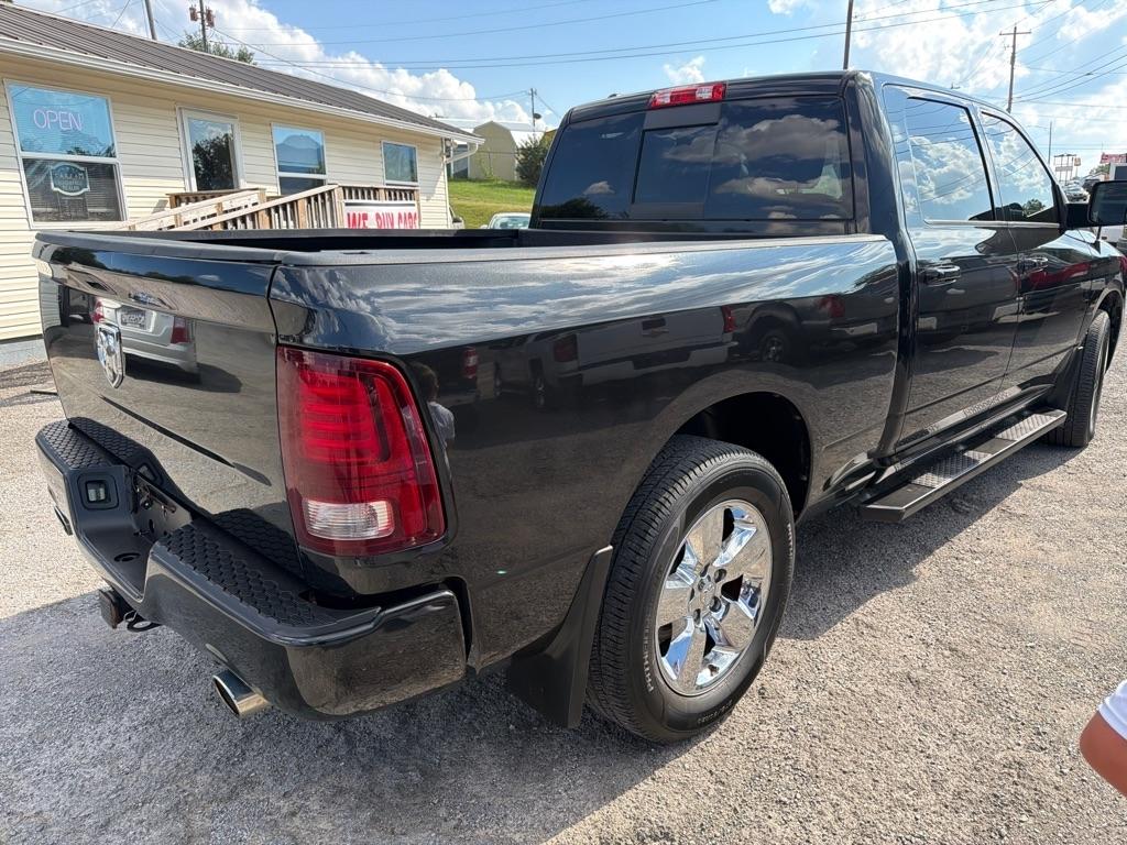 RAM 1500 Sport Crew Cab LWB 4WD 2015