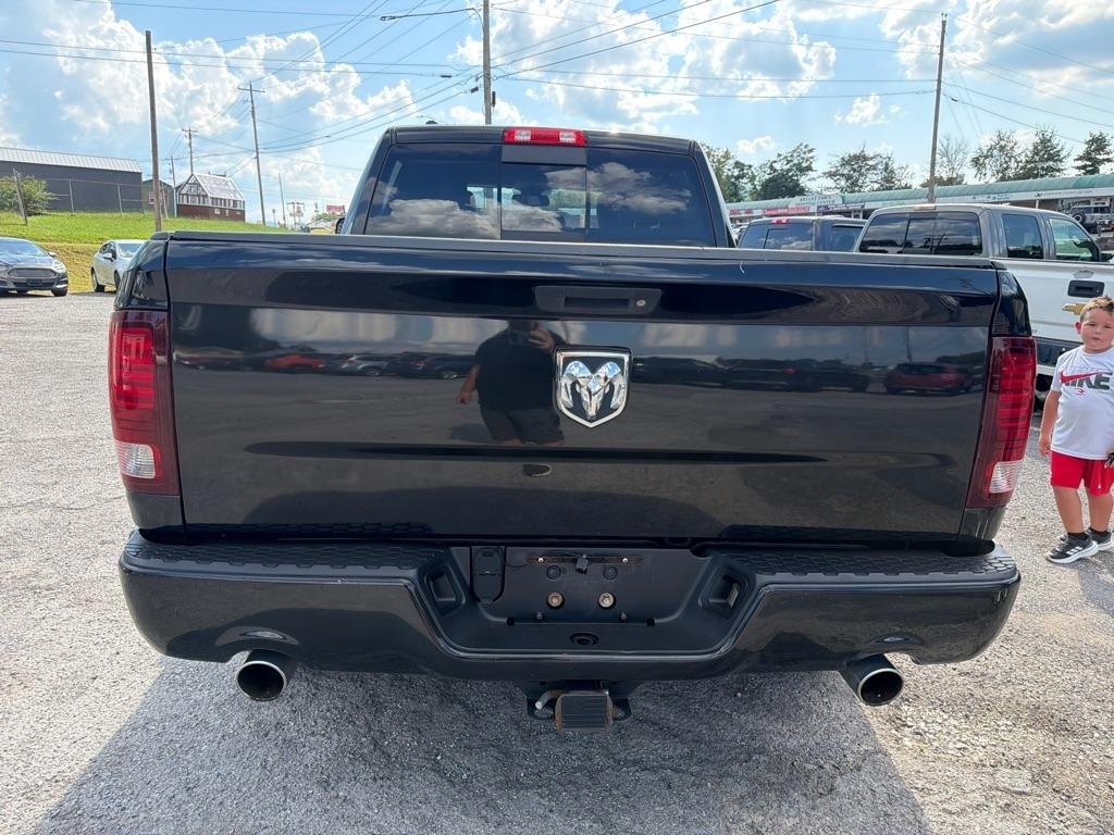 RAM 1500 Sport Crew Cab LWB 4WD 2015