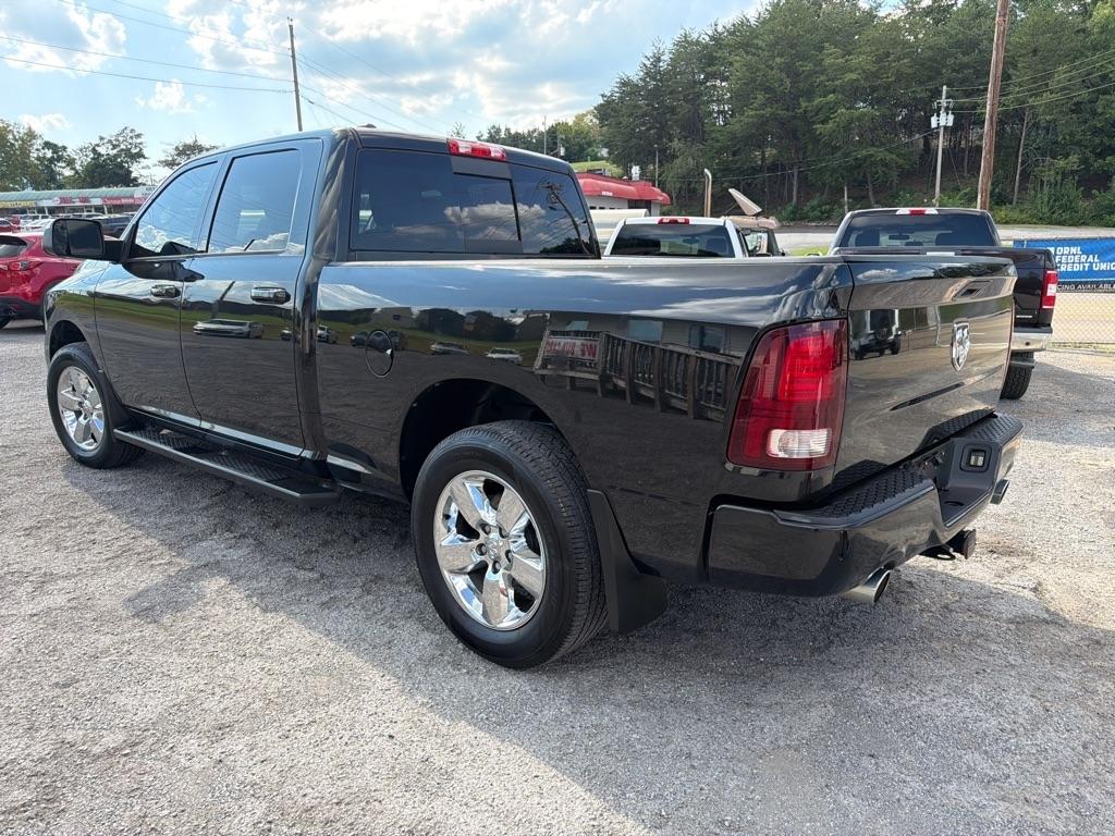RAM 1500 Sport Crew Cab LWB 4WD 2015