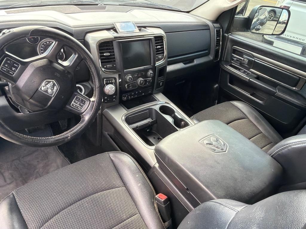 RAM 1500 Sport Crew Cab LWB 4WD 2015