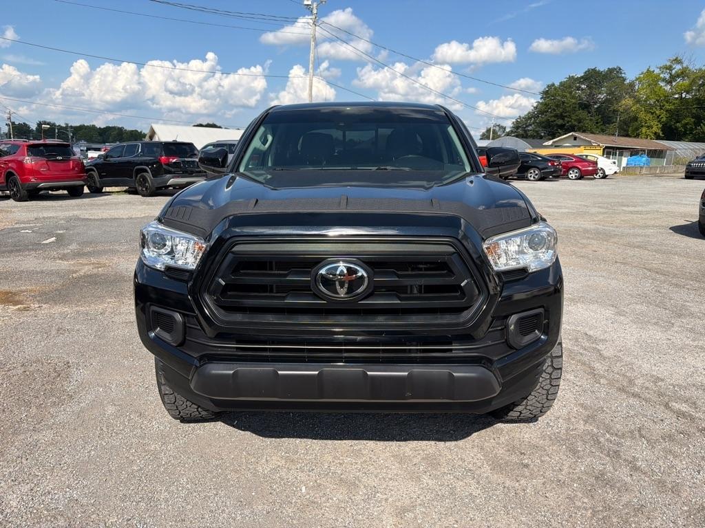 Toyota Tacoma SR5 Double Cab Long Bed V6 6AT 4WD 2021