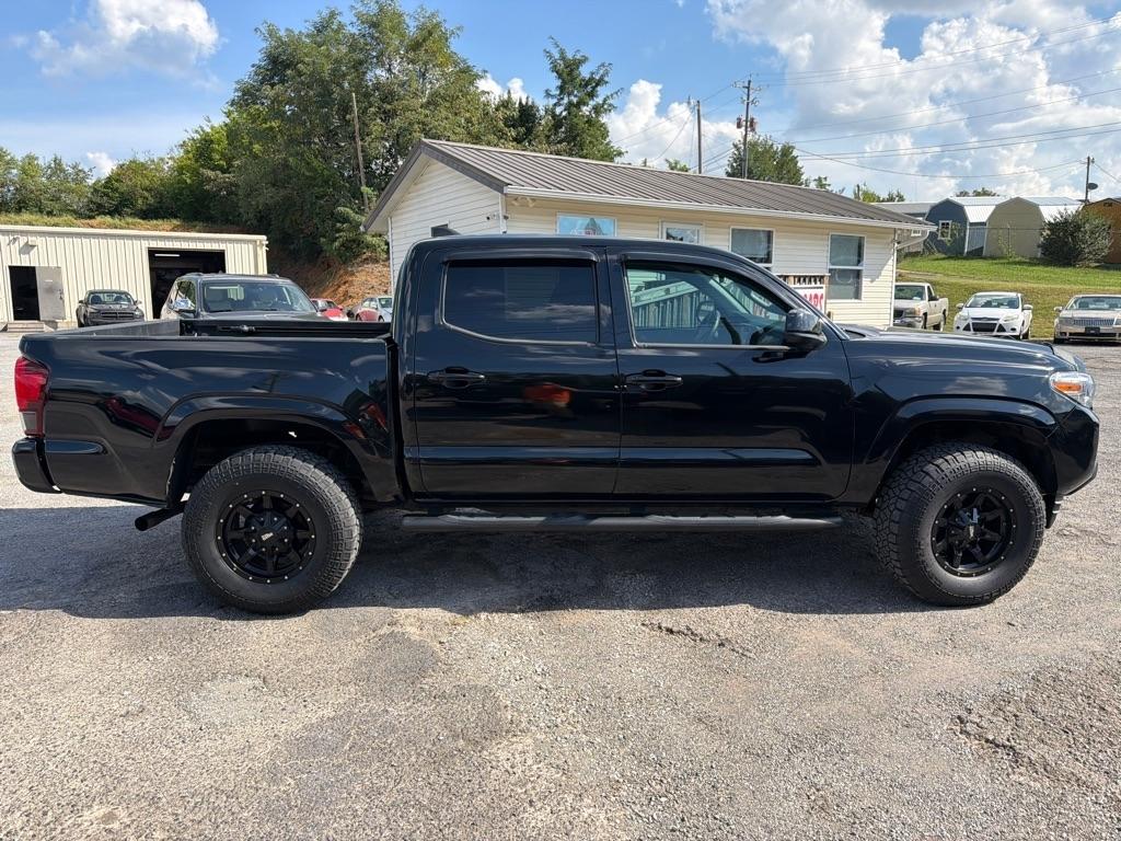 Toyota Tacoma SR5 Double Cab Long Bed V6 6AT 4WD 2021