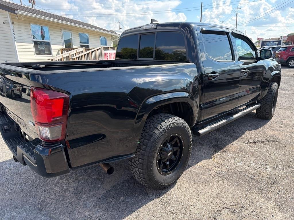 Toyota Tacoma SR5 Double Cab Long Bed V6 6AT 4WD 2021