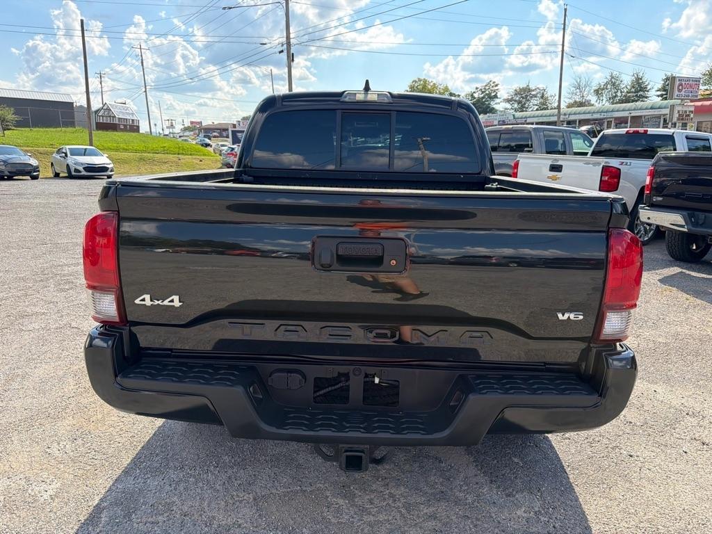 Toyota Tacoma SR5 Double Cab Long Bed V6 6AT 4WD 2021