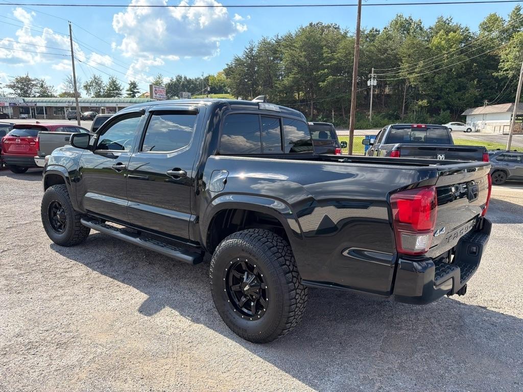 Toyota Tacoma SR5 Double Cab Long Bed V6 6AT 4WD 2021