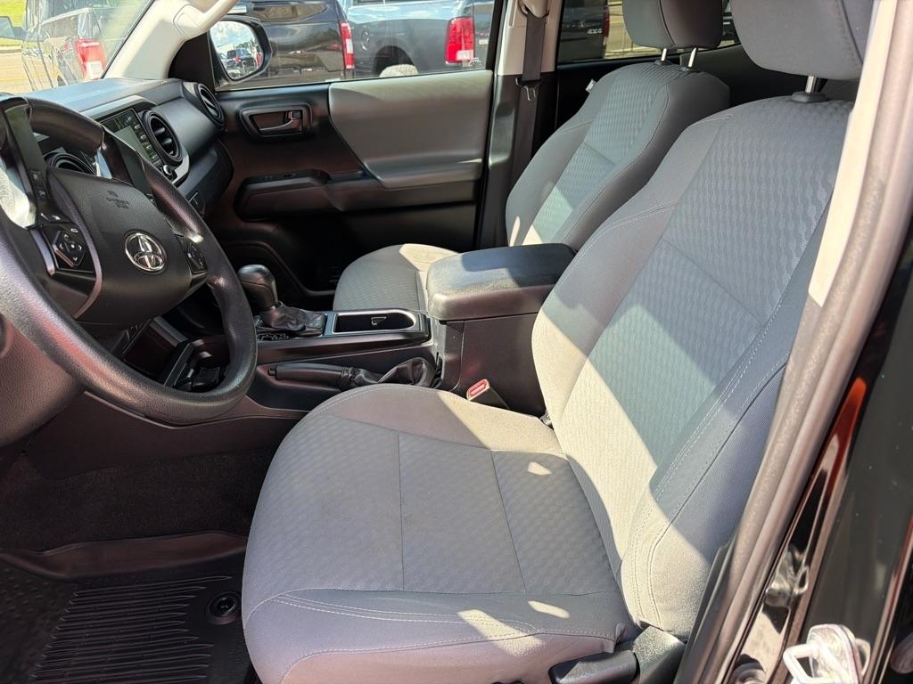 Toyota Tacoma SR5 Double Cab Long Bed V6 6AT 4WD 2021