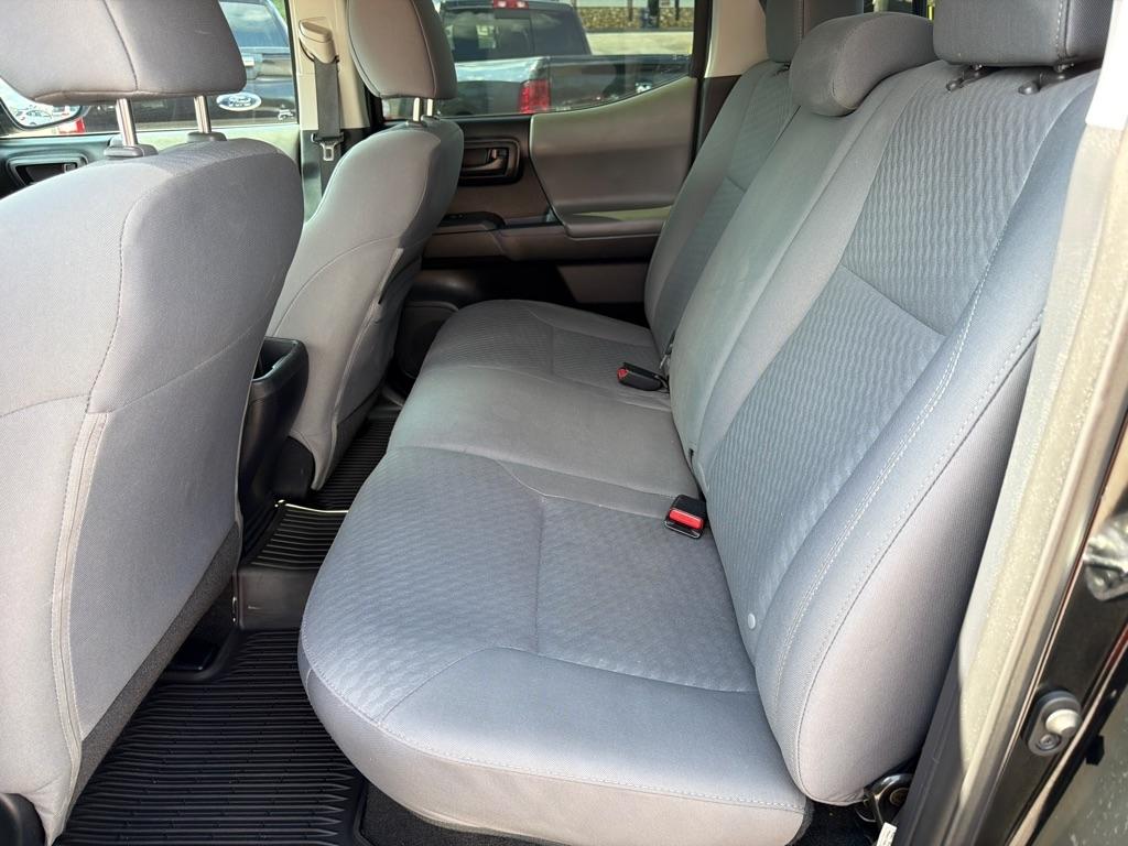 Toyota Tacoma SR5 Double Cab Long Bed V6 6AT 4WD 2021