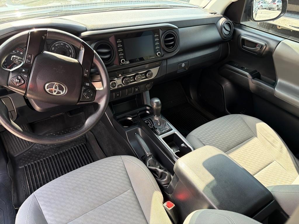 Toyota Tacoma SR5 Double Cab Long Bed V6 6AT 4WD 2021