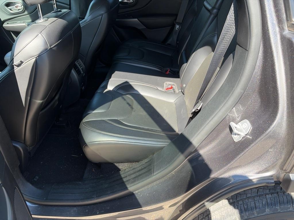 Jeep Cherokee Limited 4WD 2019