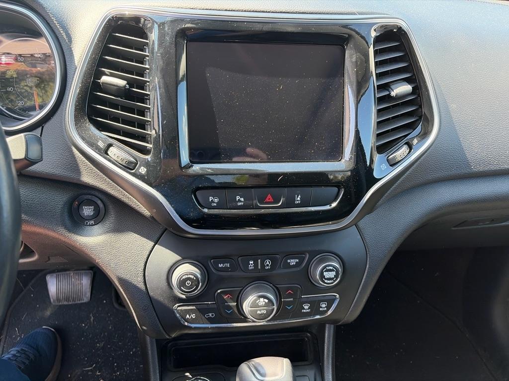 Jeep Cherokee Limited 4WD 2019