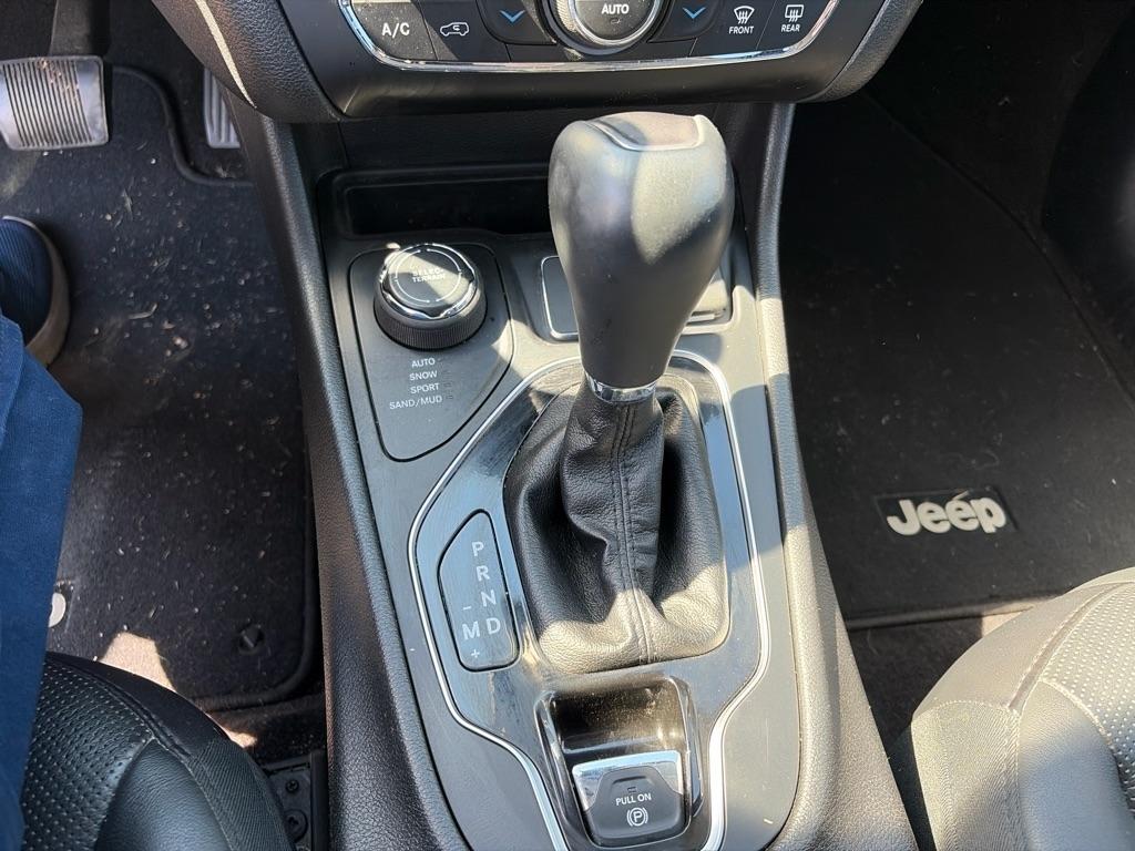 Jeep Cherokee Limited 4WD 2019
