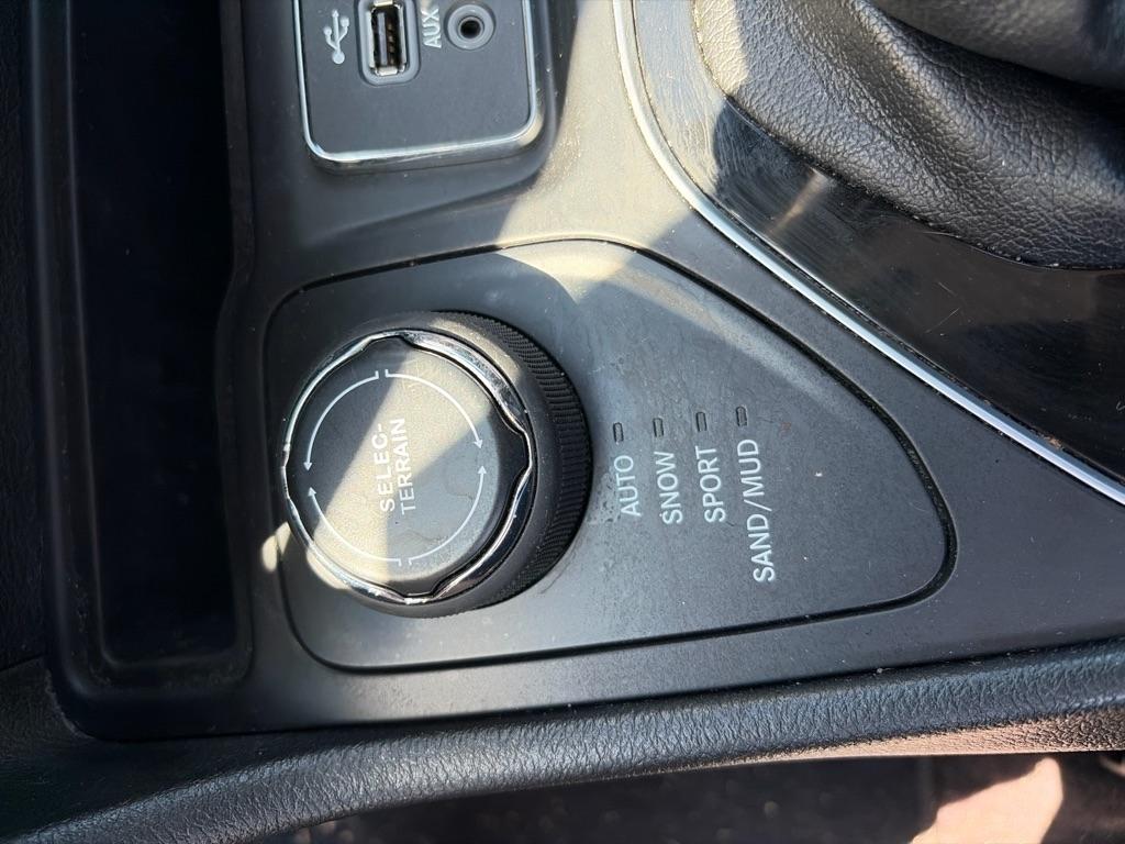 Jeep Cherokee Limited 4WD 2019
