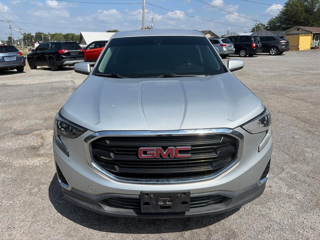 GMC Terrain SLE 2018