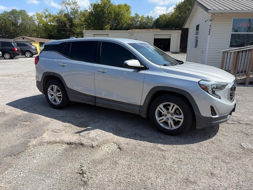 GMC Terrain SLE 2018