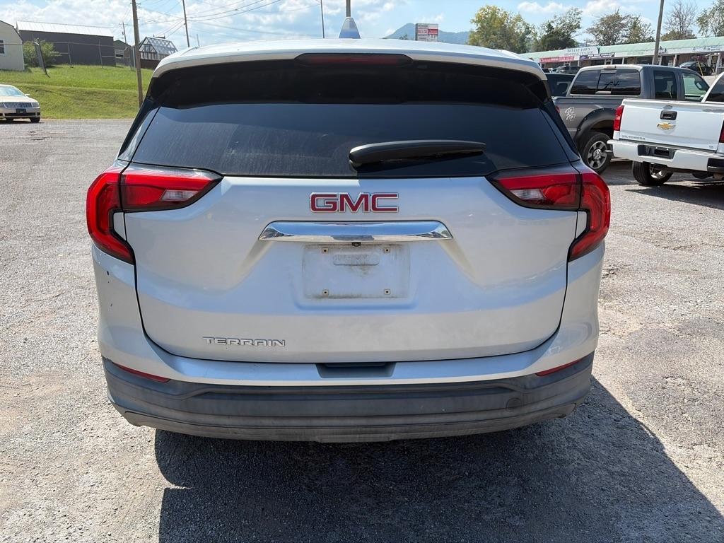 GMC Terrain SLE 2018