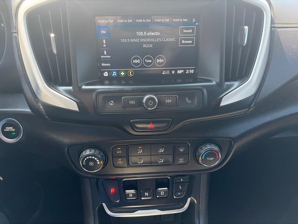 GMC Terrain SLE 2018