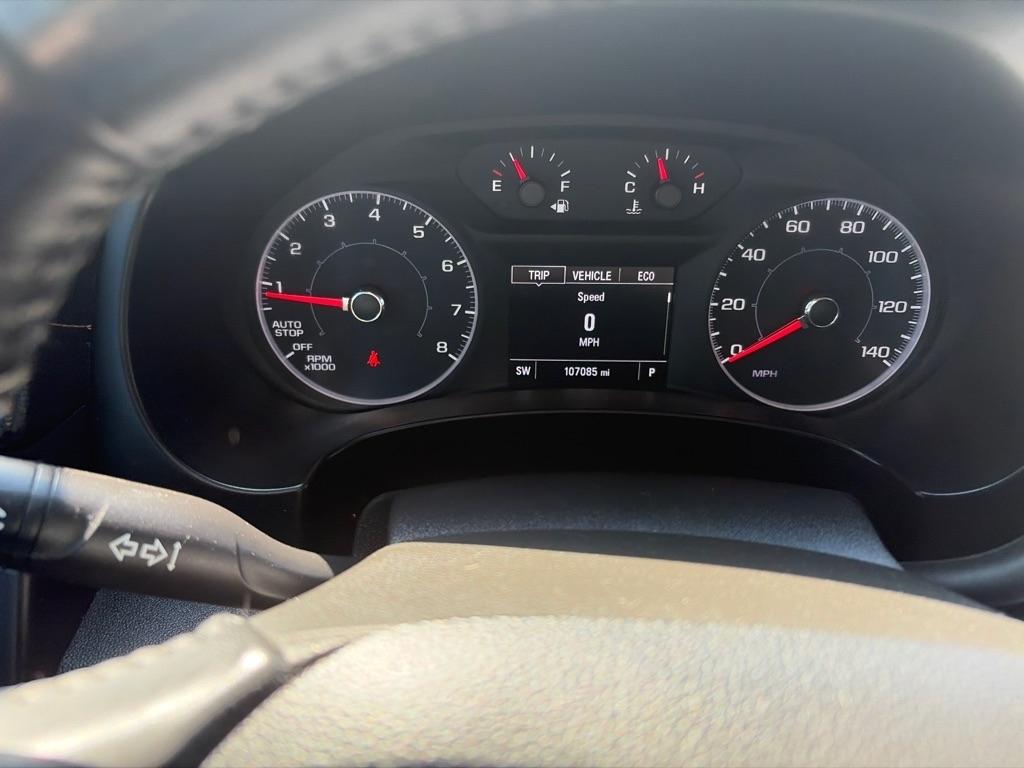 GMC Terrain SLE 2018