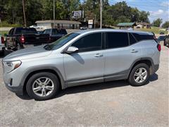 2018 GMC Terrain 