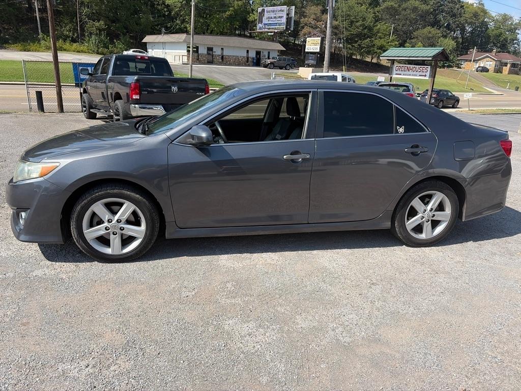Toyota Camry L 2012