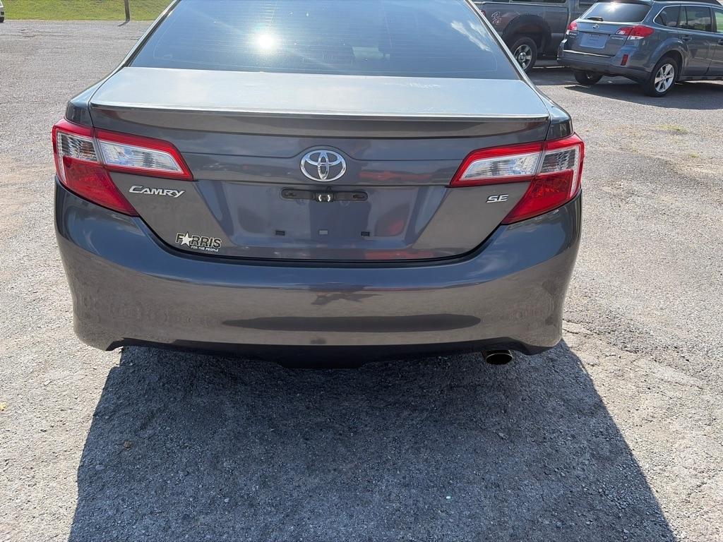 Toyota Camry L 2012