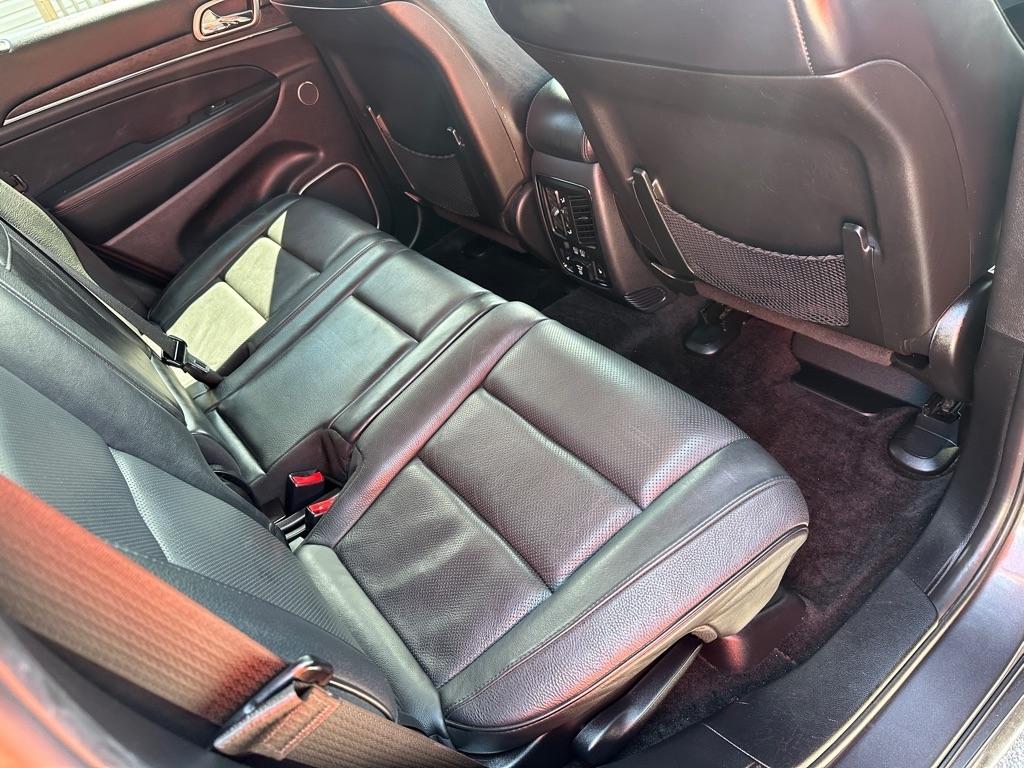 Jeep Grand Cherokee Summit 4WD 2017