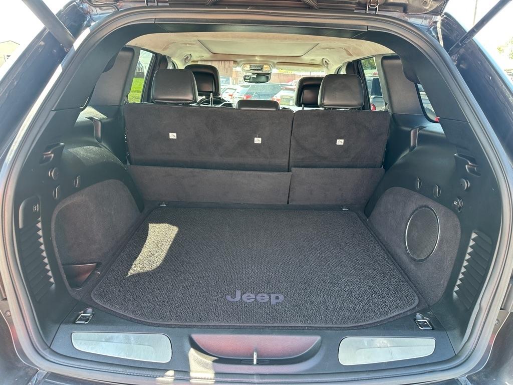 Jeep Grand Cherokee Summit 4WD 2017