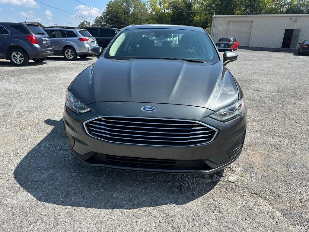 Ford Fusion SE 2020