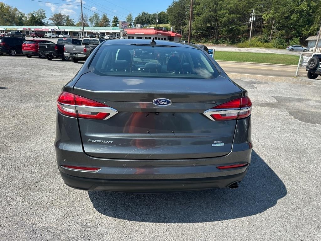 Ford Fusion SE 2020