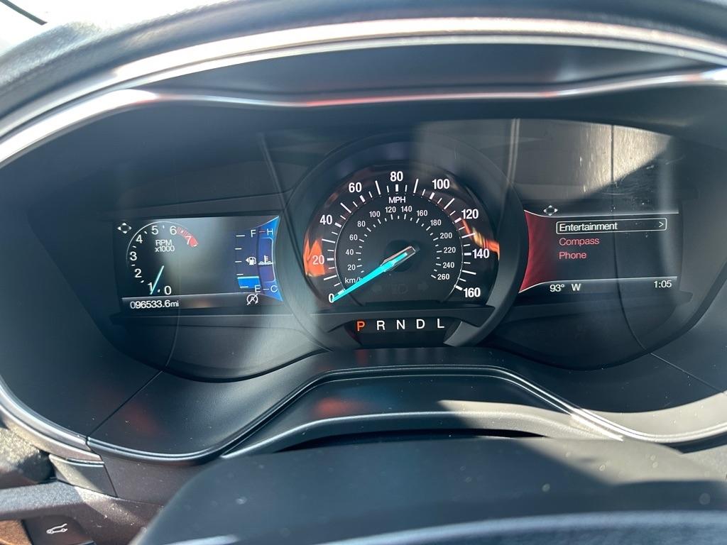 Ford Fusion SE 2020