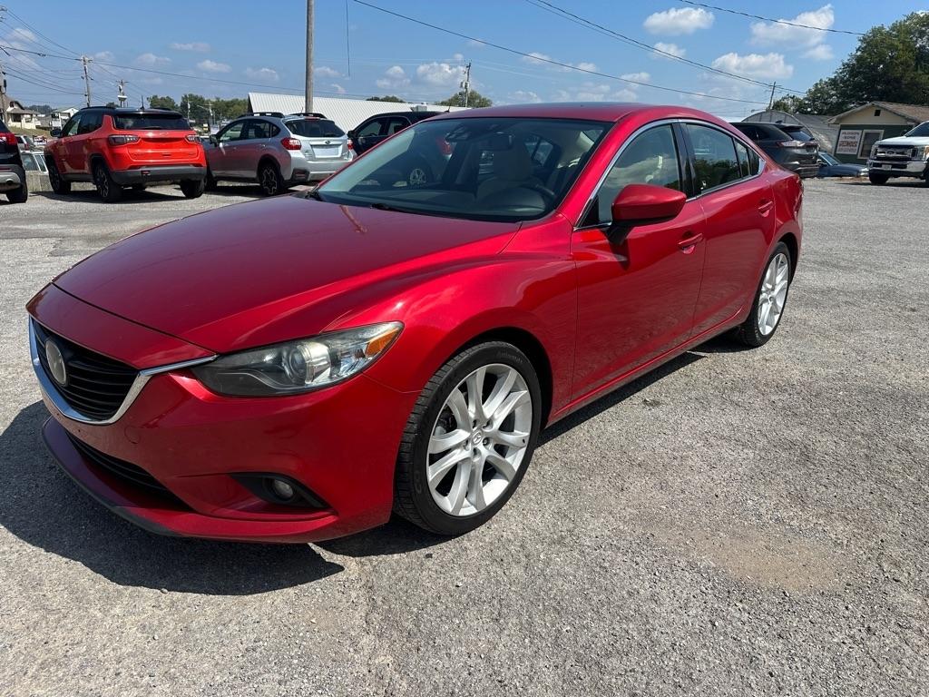 Mazda MAZDA6 i Grand Touring 2015