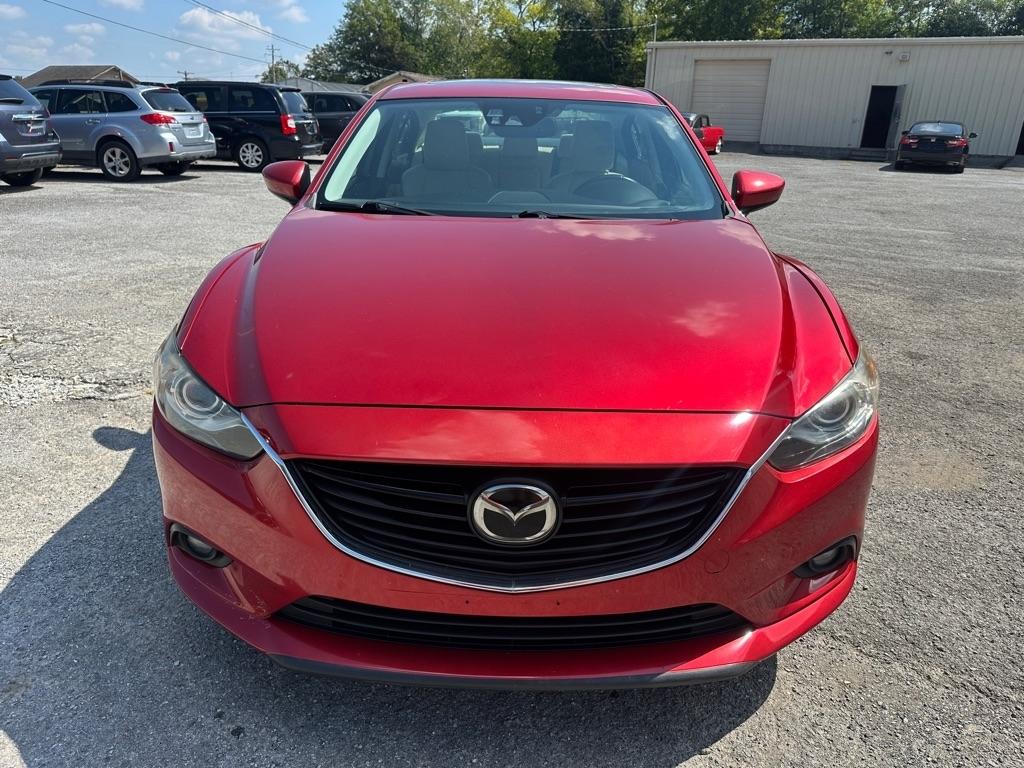 Mazda MAZDA6 i Grand Touring 2015