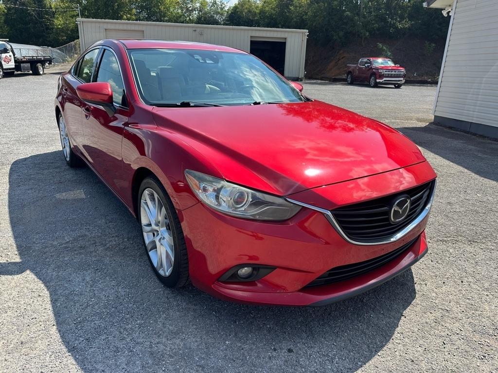 Mazda MAZDA6 i Grand Touring 2015