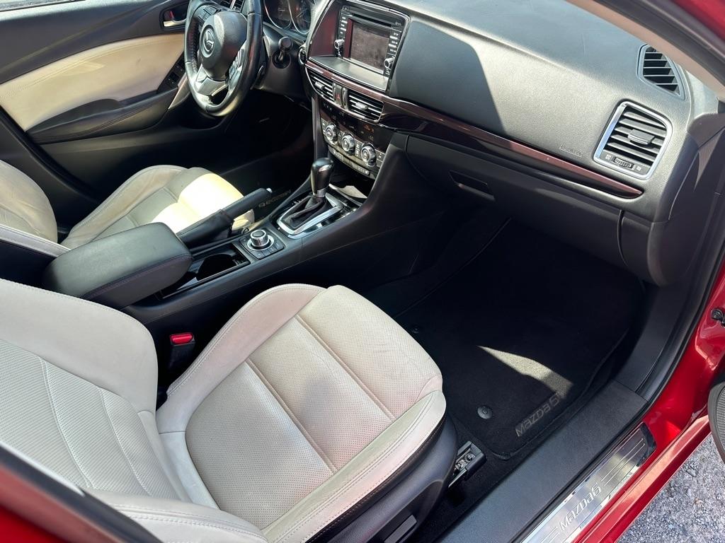 Mazda MAZDA6 i Grand Touring 2015