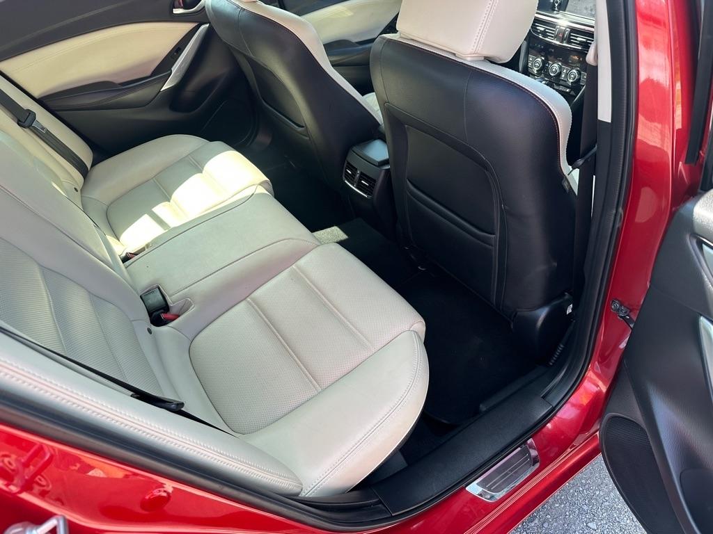 Mazda MAZDA6 i Grand Touring 2015