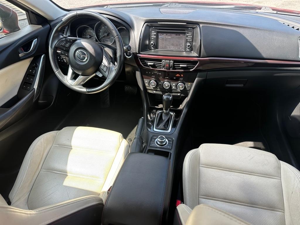 Mazda MAZDA6 i Grand Touring 2015