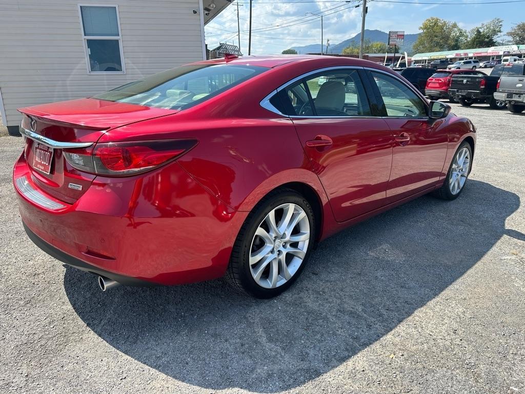 Mazda MAZDA6 i Grand Touring 2015