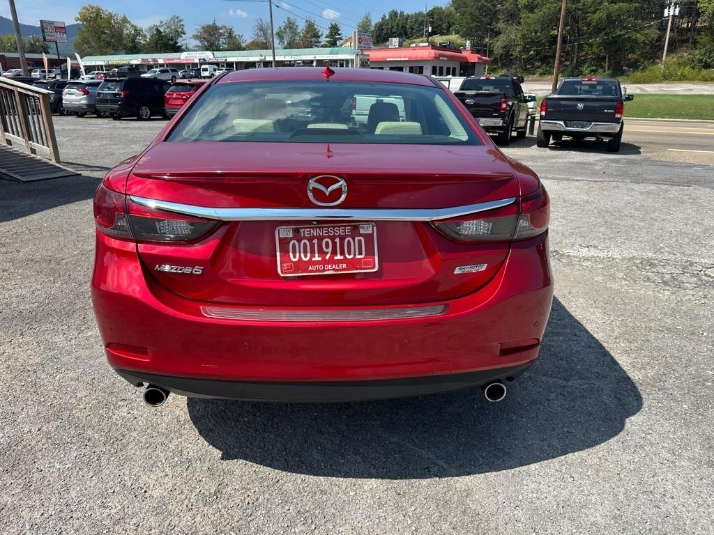 Mazda MAZDA6 i Grand Touring 2015