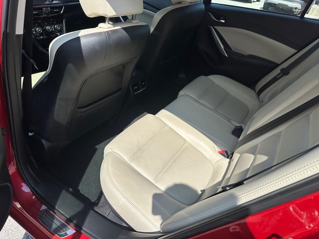 Mazda MAZDA6 i Grand Touring 2015