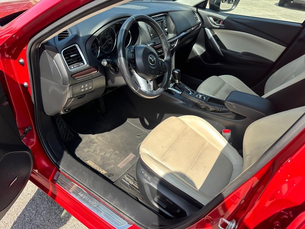 Mazda MAZDA6 i Grand Touring 2015
