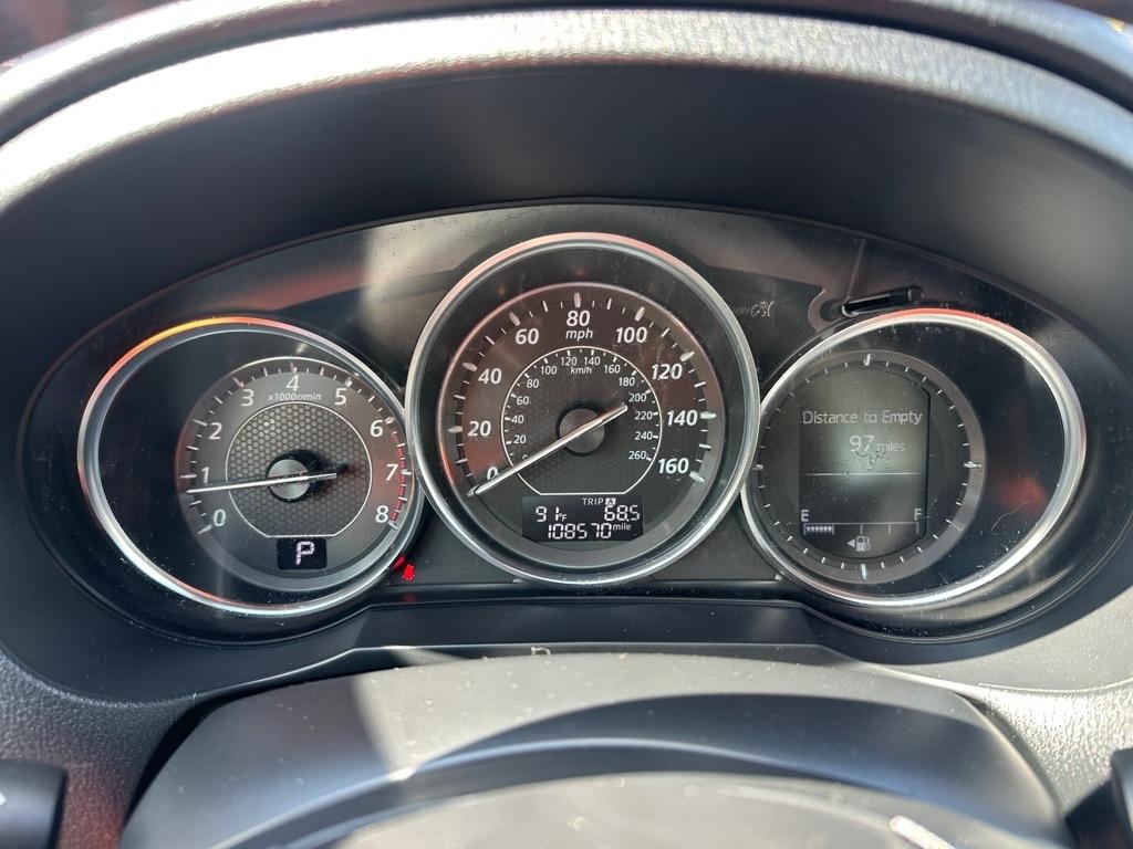 Mazda MAZDA6 i Grand Touring 2015