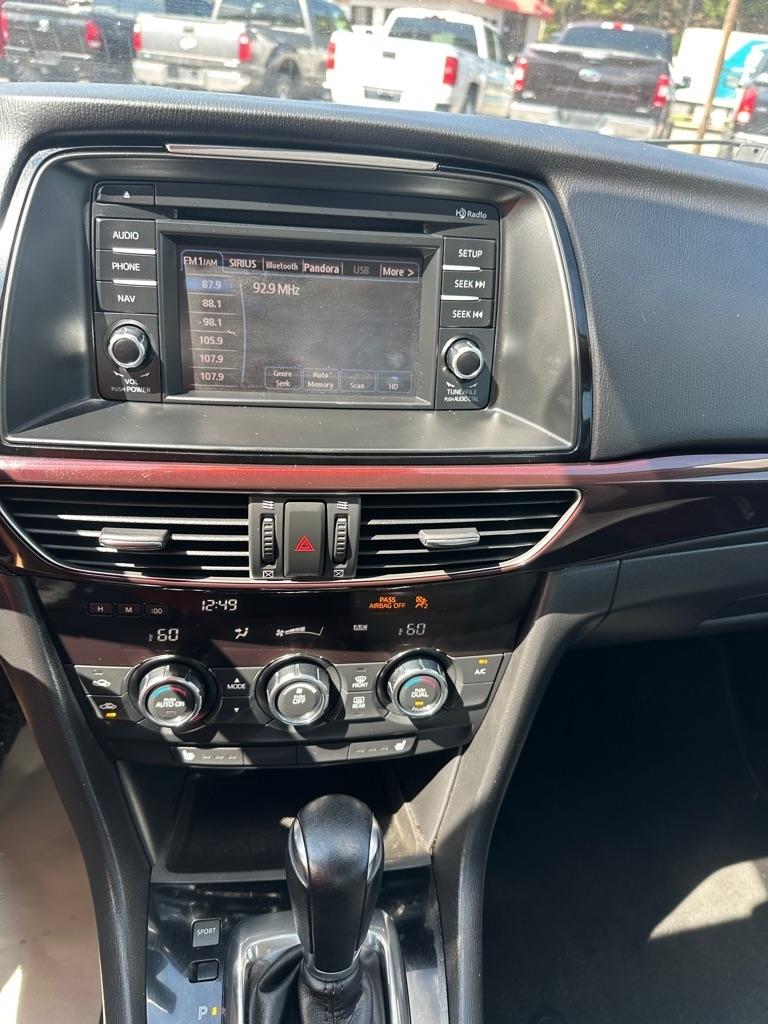 Mazda MAZDA6 i Grand Touring 2015