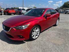 2015 Mazda MAZDA6 