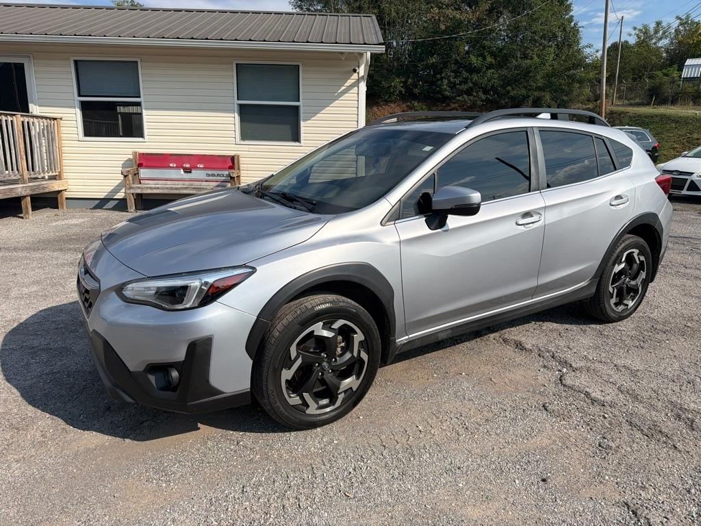 Subaru Crosstrek 2.0i Limited CVT 2022