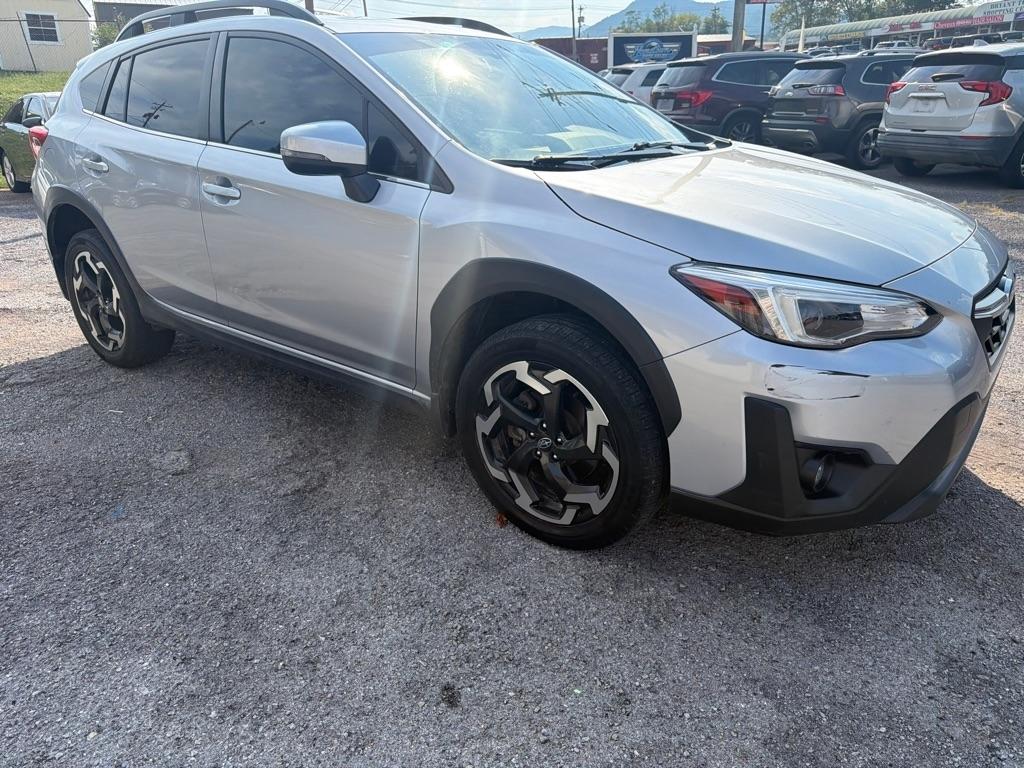 Subaru Crosstrek 2.0i Limited CVT 2022