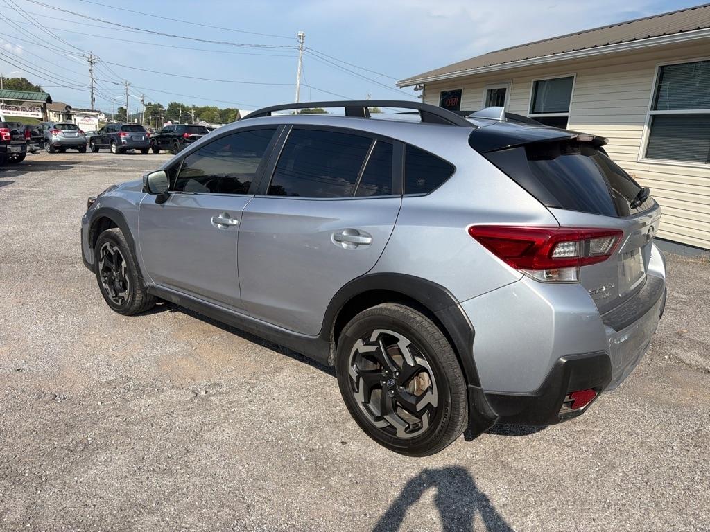 Subaru Crosstrek 2.0i Limited CVT 2022